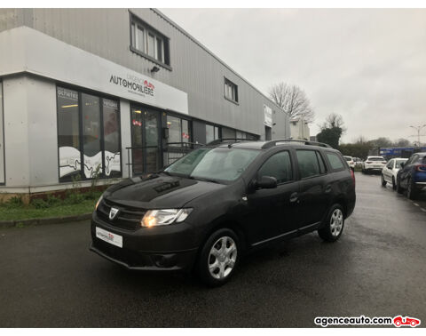 Dacia Logan 1.2 MCV AMBIANCE 75 CH 2013 occasion Lomme 59160