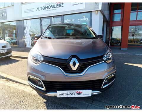 Captur 0.9 TCe eco2 90 cv ENERGY INTENS 2017 occasion 68200 Mulhouse
