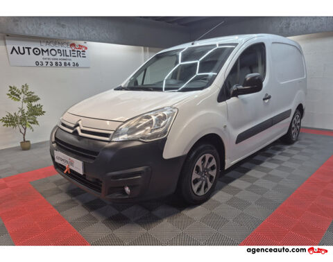 Annonce voiture Citro�n Berlingo 8490 �