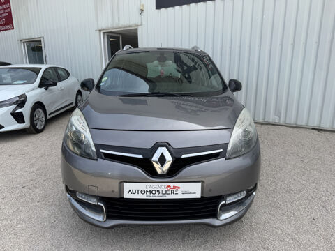 Grand scenic IV 1.6 Dci - 130cv BOSE 7 PLACES 2015 occasion 71380 Ch&acirc;tenoy-en-Bresse