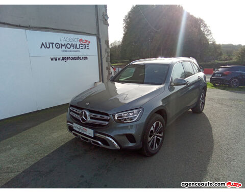 Mercedes Classe GLC II 300 DE HYBRID EQ 4MATIC AVANTGARDE LINE 9G-TRONIC RECHARG 2023 occasion Quimper 29000