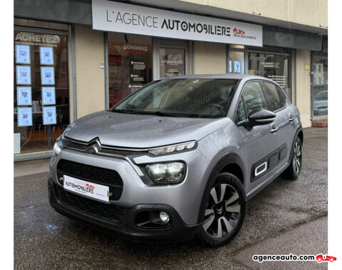 Citro&euml;n C3 1.2 PURETECH 110 MAX EAT6 *BOITE AUTOMATIQUE, CAMERA, CARPLA 2024 occasion Chaville 92370