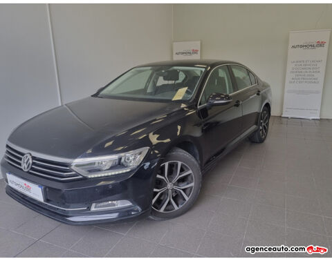Volkswagen Passat P2.0 TDI 16V BMT DSG6 150 cv BA Confortline 2016 occasion Nice 06200