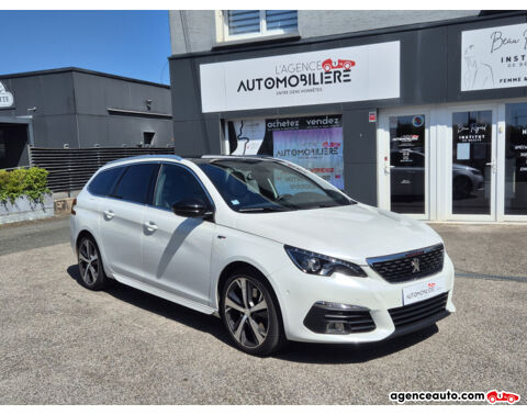 Peugeot 308 SW Phase II 2.0 BlueHDi 180 cv GT LINE EAT 8 2018 occasion Audincourt 25400
