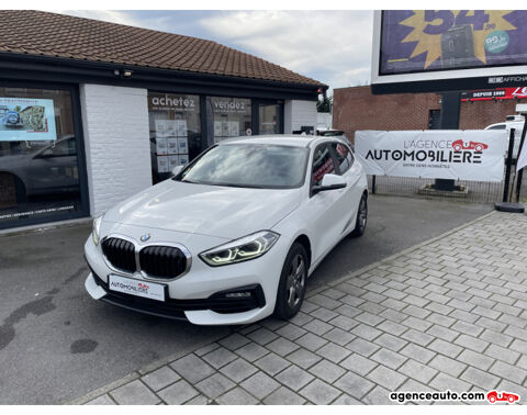 BMW S&eacute;rie 1 (F40) 118I 136 DKG7 2021 occasion Valenciennes 59300
