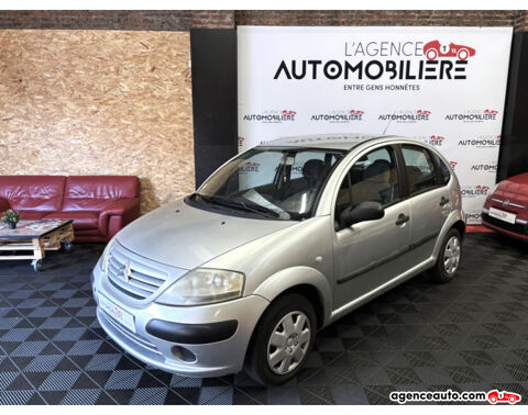 Citro&euml;n C3 1.4 HDI 70 PACK 2004 occasion Dunkerque 59640