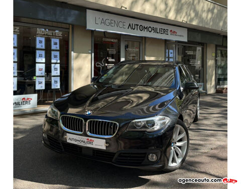 BMW S&eacute;rie 5 TOURING 530D XDRIVE 258 LUXURY 2016 occasion Chaville 92370