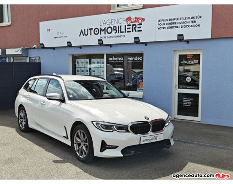 BMW Série 3 320dA xDrive 190ch Edition Sport 2020 occasion Danjoutin 90400