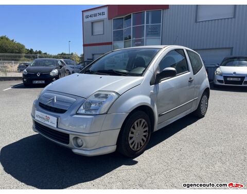 Annonce voiture Citroën C2 3990 €