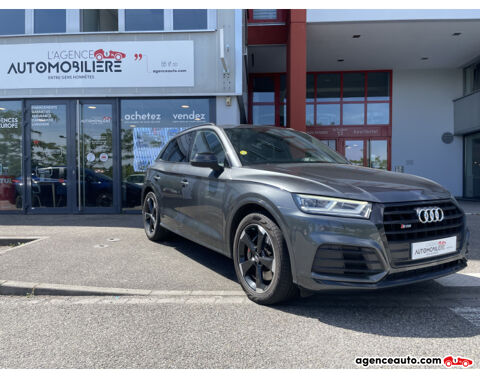 Annonce voiture Audi SQ5 51990 