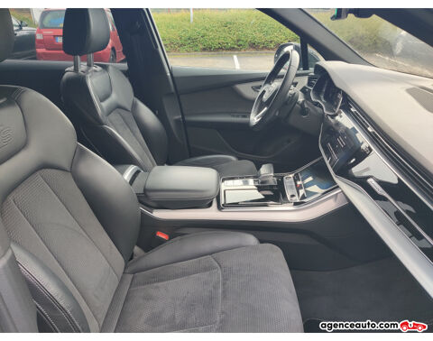 Audi Q7 55 TFSi e S Line Quattro Tiptronic 2021 occasion Sausheim 68390