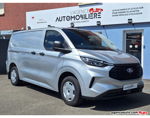 Ford Transit Custom 280 L1H1 2.0 136 ch TREND 1&egrave;re main 2024 occasion Danjoutin 90400