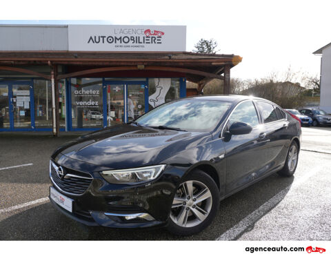 Annonce voiture Opel Insignia 10490 €