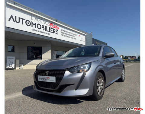 Peugeot 208 1.5 BLUEHDI 100 S&S BUSINESS 2021 occasion Sausheim 68390