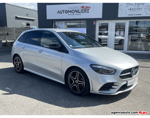 Mercedes Classe B 180 136 ch AMG LINE 7G-DCT 2023 occasion Audincourt 25400