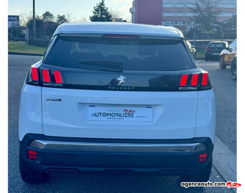 Peugeot 3008 1.5 BLUE HDI 16V TURBO 2020 occasion Sausheim 68390