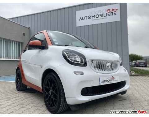 Smart ForTwo 1.0 i 71CV EDITION #1 2015 occasion Annemasse 74100