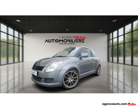 Suzuki swift II 1.3 VVT 92 GLX 3P
