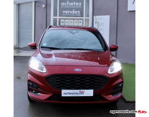 Kuga 190 CV - 2.5 Duratec FlexiFuel FHEV E85 Powershift ST-Line 2023 occasion 71880 Châtenoy-le-Royal