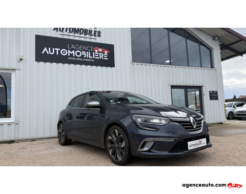 Renault M&eacute;gane GT Line 1.2 TCe 130 ch 2018 occasion Ch&acirc;tenoy-en-Bresse 71380