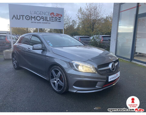 Mercedes Classe A 250 BlueEFFICIENCY Version Sport 7-G DCT A 2015 occasion Roncq 59223