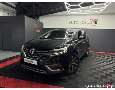 Renault Espace 1.6 160 DCI INTENS 2016 occasion &Eacute;p&ocirc;ne 78680