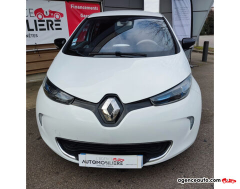 Zo&eacute; R90 ZE 90 58PPM 40KWH LOCATION CHARGE-NORMALE LIFE BVA 2016 occasion 27500 Pont-Audemer