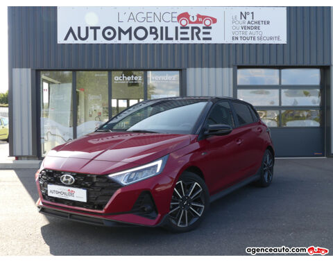 Annonce voiture Hyundai i20 20990 