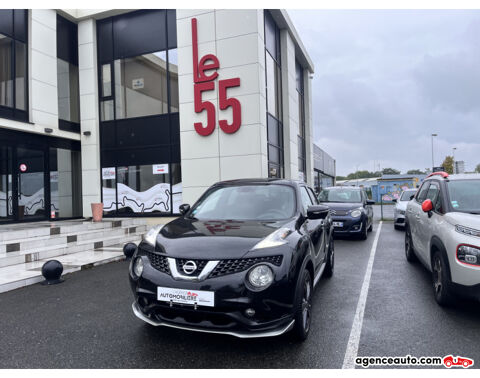 Nissan juke 1.2 garantie 12 mois