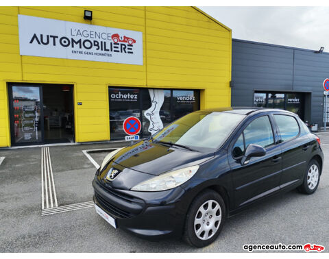Peugeot 207 1.4L HDI 70CV Urban
