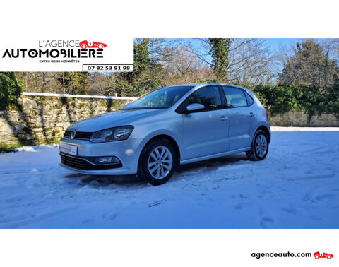 Annonce voiture Volkswagen Polo 10490 
