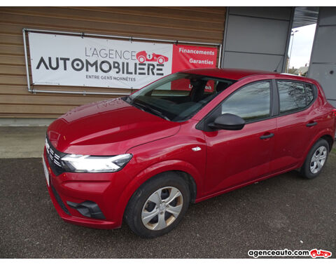 Annonce voiture Dacia Sandero 11990 �