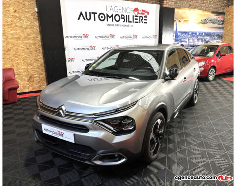 Citro&euml;n C4 1.5 BlueHDi 130ch S&S Shine EAT8 2022 occasion Dunkerque 59640