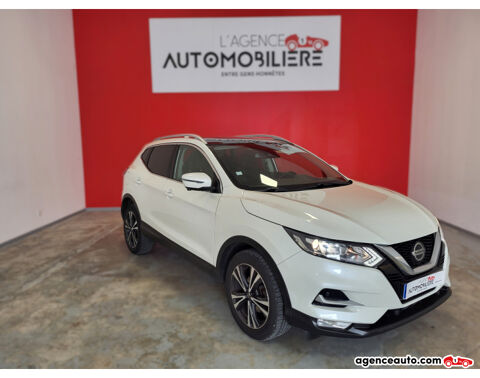 Nissan Qashqai NISSAN QASHQAI II 1.2 DIG-T 115 N-CONNECTA XTRONIC 2018 occasion Chambray-lès-Tours 37170
