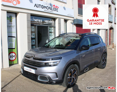 Citroën C5 aircross BlueHDi 130CH S&S Feel ( GPS , Carplay ) 2019 occasion Agde 34300