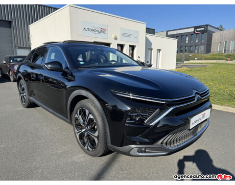 Citro&euml;n C5 X 1.6 180 EAT8 BVA SHINE PACK | DISTRI A CHAINE 2022 occasion Pont-Saint-Martin 44860