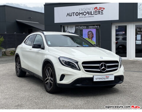 Annonce voiture Mercedes Classe GLA 14490 