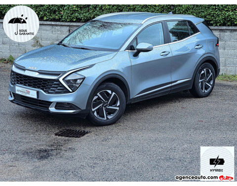 Kia Sportage V 1.6 TGD-i 230 Hybride Active BVA6 2023 occasion Lyon 69008