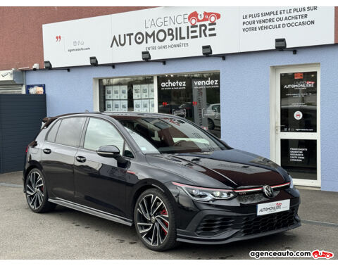 Volkswagen Golf 2.0 TSI 300 DSG7 GTI Clubsport 45 2021 occasion Danjoutin 90400