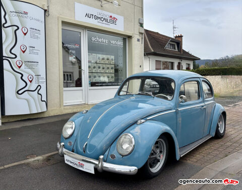 Volkswagen COCCINELLE II 1200 Gros montants 1963 Air-ride 1963 occasion Sainte-Marguerite 88100