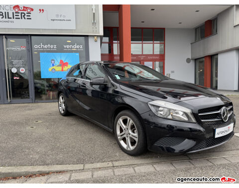 Mercedes Classe A 180 CDi 1.5 CDI DPF BlueEFFICIENCY 109 cv BUSINESS 2015 occasion Mulhouse 68200