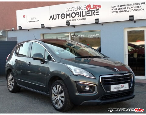 Annonce voiture Peugeot 3008 8990 �