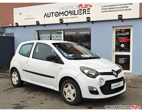 Renault Twingo 1.5 dCi 75ch Authentique eco2 2012 occasion Danjoutin 90400