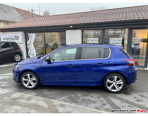 308 130 GT LINE TOIT PANORAMIQUE 2020 occasion 59300 Valenciennes