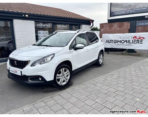 Peugeot 2008 (2) 1.2 130 S&S STYLE DISTRIBUTION OK 2018 occasion Valenciennes 59300