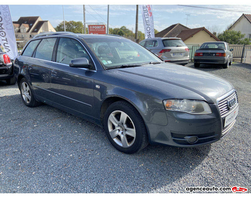 Audi A4 2006 occasion — photo 3