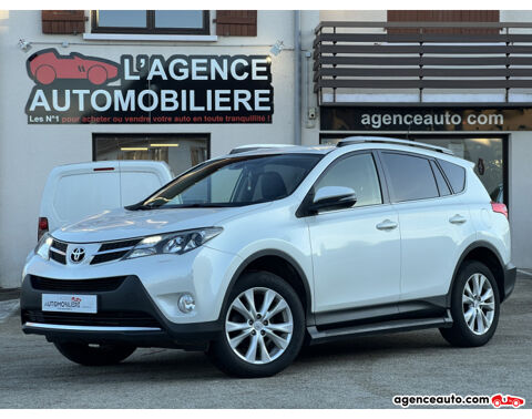 Annonce voiture Toyota RAV 4 14490 
