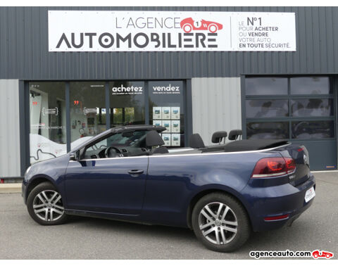 Golf TDI 105 2011 occasion 14400 Nonant