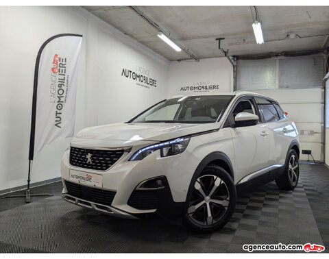 Peugeot 3008 II 1.2 PURETECH 130 ALLURE BUSINESS 2019 occasion Cergy 95800