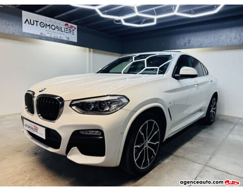 Annonce voiture BMW X4 37990 